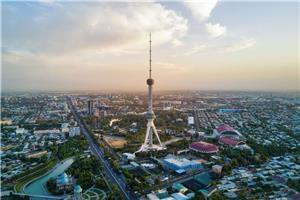 2027 Uzbekistan putevima svile