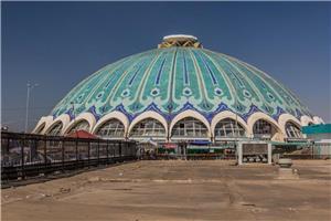 2027 Uzbekistan putevima svile
