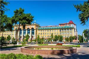 2027 Uzbekistan putevima svile