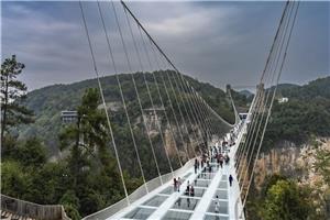 2027 MODERNA KINA – čuda prirode i gradovi budućnosti