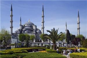 2020 Istanbul - Bursa - Antalya