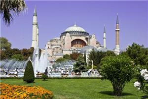 Istanbul i čarobna Kapadokija